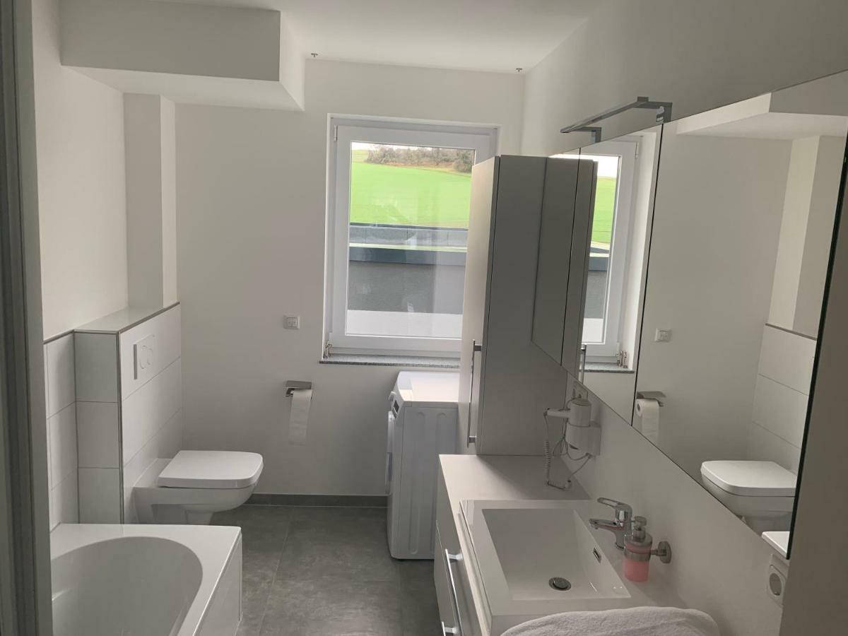Hotel Am Spielacker Gelnhausen Exteriör bild