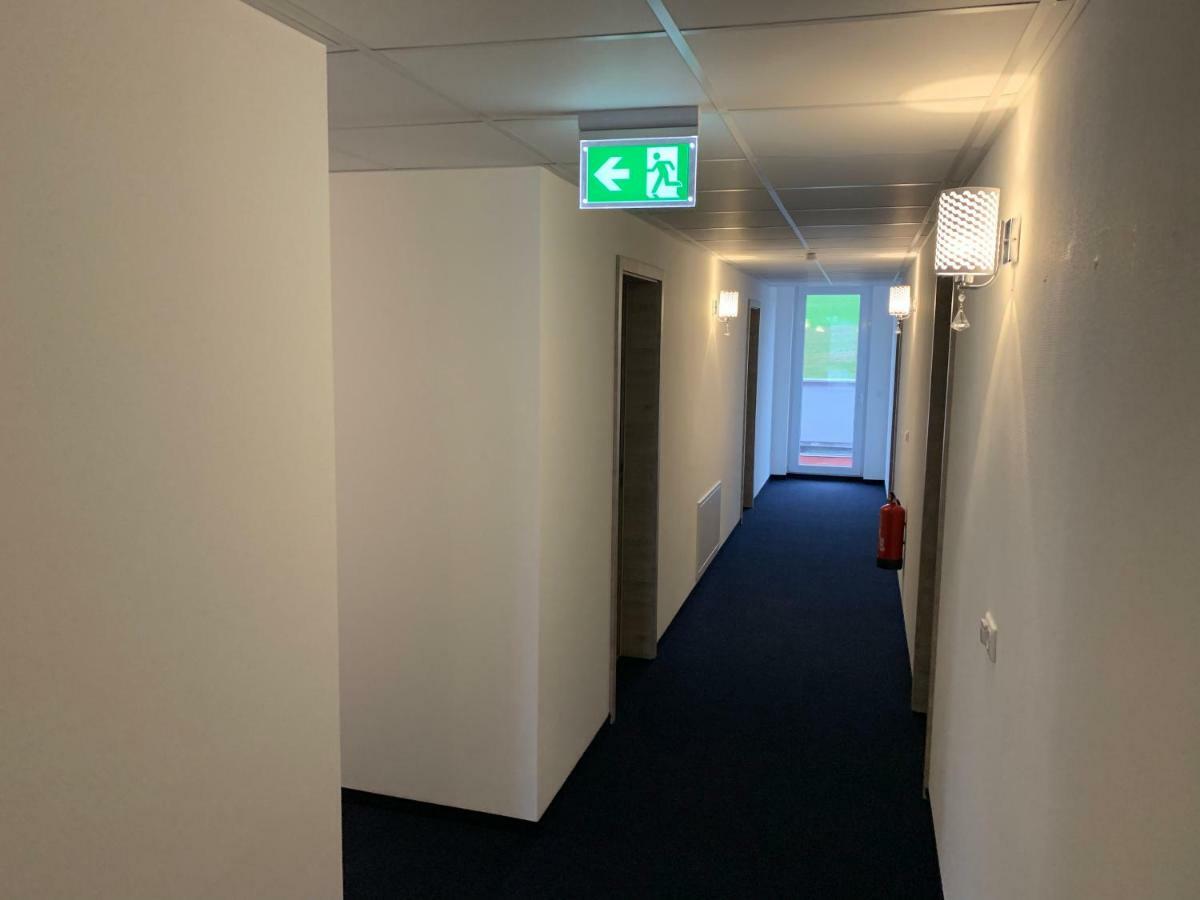 Hotel Am Spielacker Gelnhausen Exteriör bild