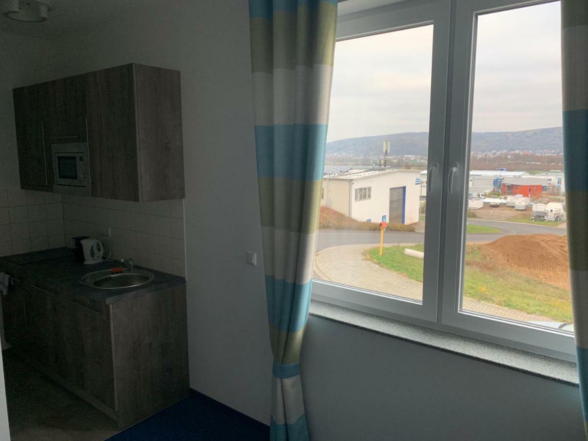 Hotel Am Spielacker Gelnhausen Exteriör bild