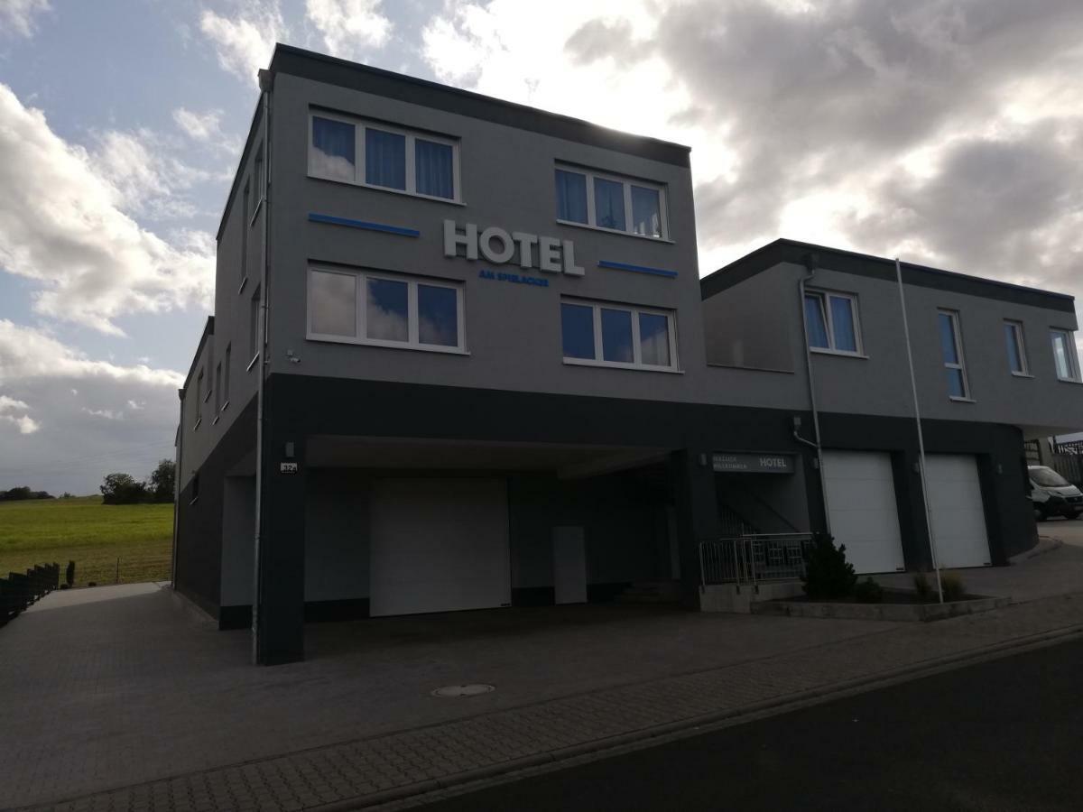 Hotel Am Spielacker Gelnhausen Exteriör bild